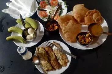 ホテル Krazyrooms, Kaziranga