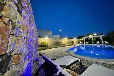 ホテル Villa B&b Antiche Macine Del Salento Nel Cuore Del Salento