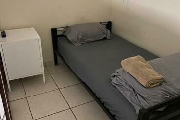 Hostel Private Cubicle   Single Bed   Mixed Shared Dorm   Miami Airport