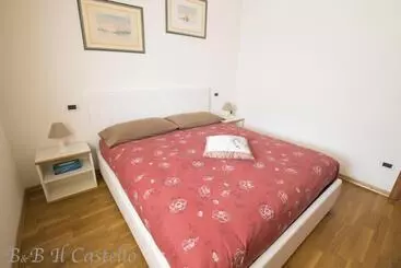 Aamiaismajoitus (B&B) Il Castello
