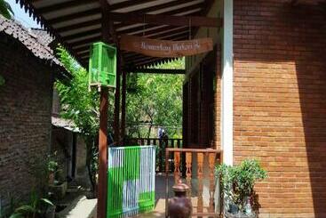פנסיון Borobudur Kampung Homestay  Matori
