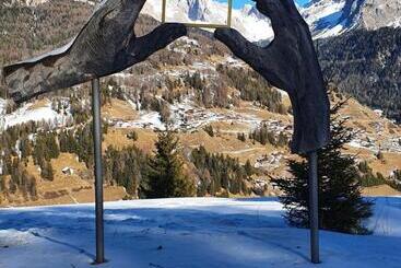 هتل آپارتمان Residence Casa Metz Hrg