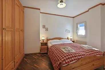هتل آپارتمان Residence Casa Metz Hrg