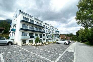 Apartment Peak Apartmany Bernard Stary Smokovec
