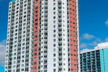 アパートホテル The Palace Unit 305