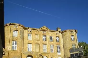 Appartement Jarnioux Les Meublés Des Pierres Dorées