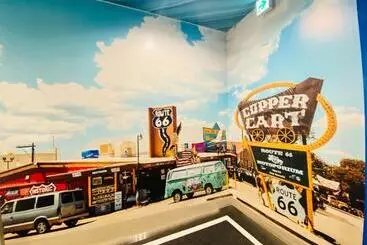 پانسیون Step By Step   Vacation Stay 25751v