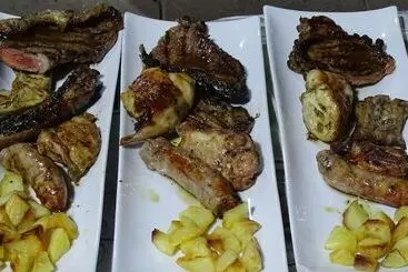 Сельский дом Agriturismo Del Sole