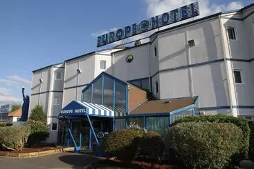 ホテル Europe Hôtel