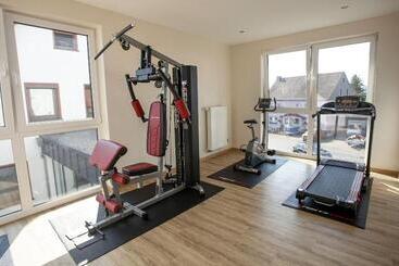 فندق Haus Hubertus