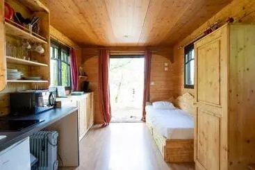 酒店 Le Village De La Champagne Slowmoov