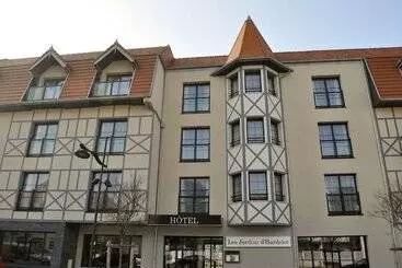 ホテル Les Jardins D'hardelot
