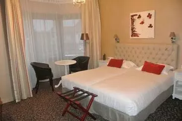 ホテル Les Jardins D'hardelot