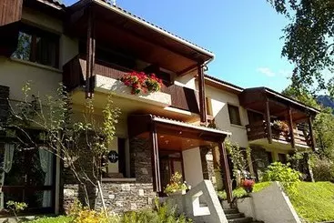 Hotel L'orry Le Saquet