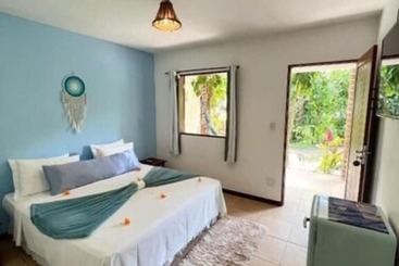 ホテル Pousada Chez Max