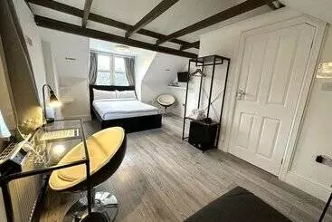 호텔 Sleeplicity London Heathrow