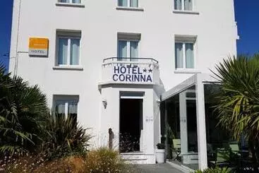 فندق The Originals Access, Hôtel Corinna, Royan