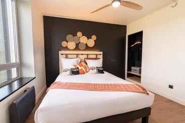 Hotel Cowool Toulouse