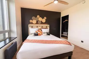 Hotel Cowool Toulouse