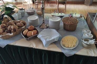 بنسيون & Restaurant Schlei Liesel