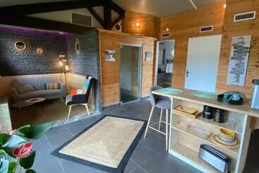 Bed and Breakfast La Cabane D Arès   Chambre Double Premium