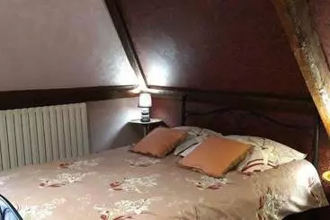 Bed & Breakfast Le Chalet Suisse Chambre Papillons