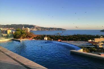 ペンション Hostal Bahía Acapulco