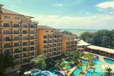 Appartement-hotel Gold Coast Morib Themepark View Studio