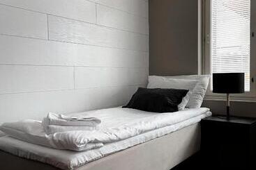 هتل آپارتمان Levin Kunkku B Penthouse