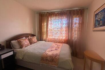 پانسیون Hidden Valley Treehouse Home!