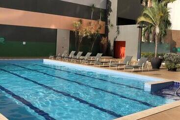 هتل آپارتمان Flats   Veredas Do Rio Quente