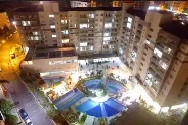 アパートホテル Flats   Veredas Do Rio Quente