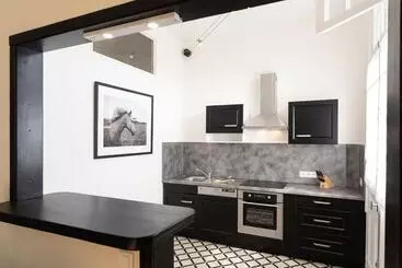 Pensionat Villa Des Dunes