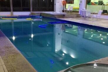 هتل آپارتمان Flat Em Gramado