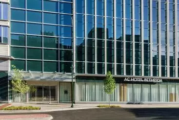 Ac Hotel By Marriott Bethesda Downtown