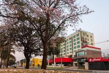 تختخواب و صبحانه Grand Park