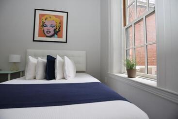 아파트호텔 Charming & Stylish Studio On Beacon Hill #2