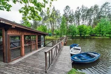 Pansiyon Forest Hut Stariy Prud