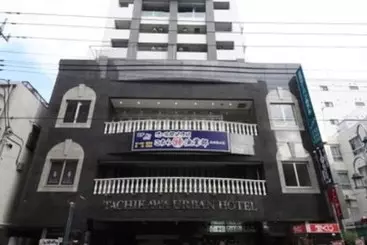 Tachikawa Urban Hotel Main