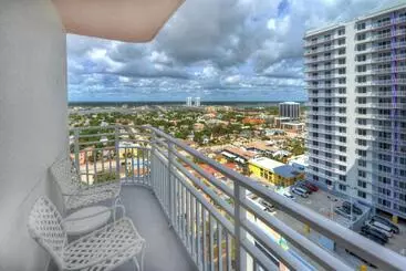 Wyndhams Ocean Walk Resort