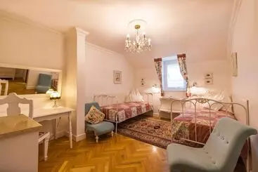 Boutique Hotel Szárcsa