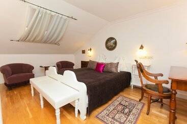 Boutique Hotel Szárcsa