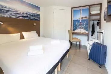 בית מלון כפרי Hôtel Confort Le Moulin Rouge