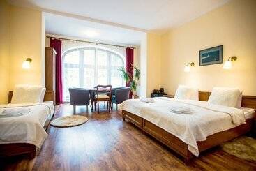 호텔 Kamienica Pod Kasztanami świnoujście