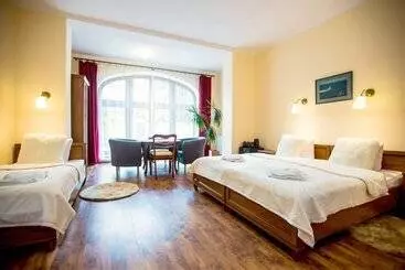 בית מלון כפרי Kamienica Pod Kasztanami świnoujście