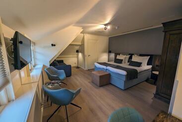 בית מלון כפרי Landgoed De Uitkijk Hellendoorn