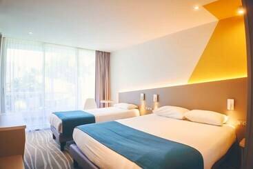 בית מלון כפרי Le Quetzal