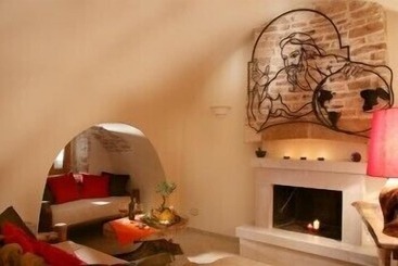 فندق Masseria Quis Ut Deus