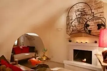 Отель Masseria Quis Ut Deus