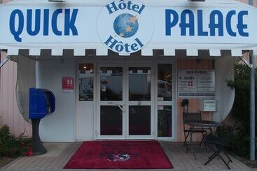 هتل Quick Palace Vannes